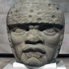 Olmec-head