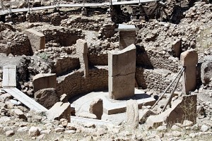 Gobekli Tepe