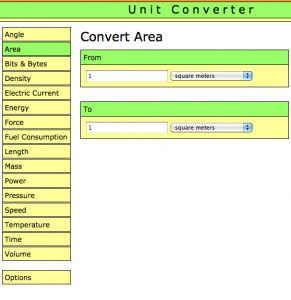 converter