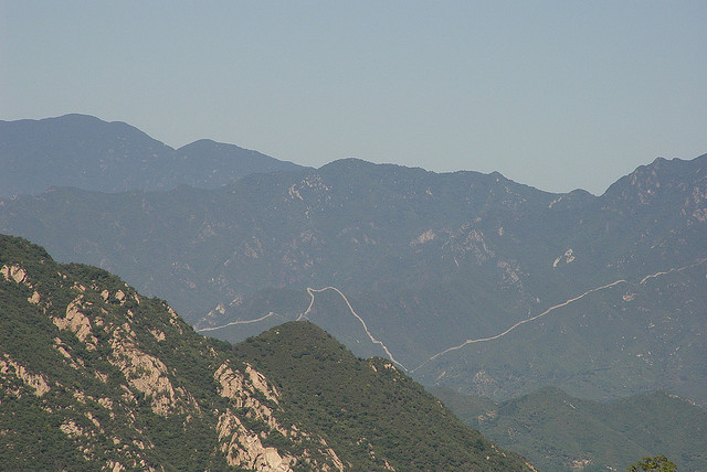 Yinshan-mountains