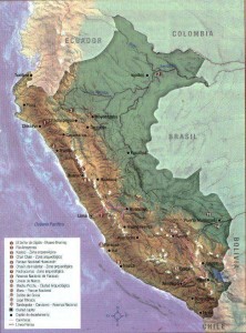 map_of_Peru