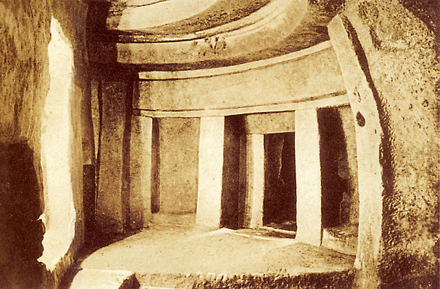 Hypogeum-paulo-malta