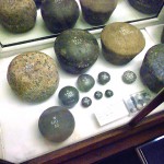 Petrie-granite-weights-late-period