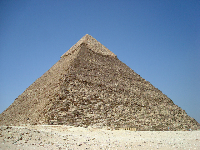 pyramid-khafre