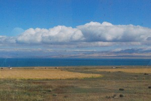 Qinghai-Lake