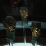 Sanxingdui-masks