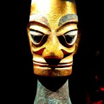 Sanxingdui_gold_mask