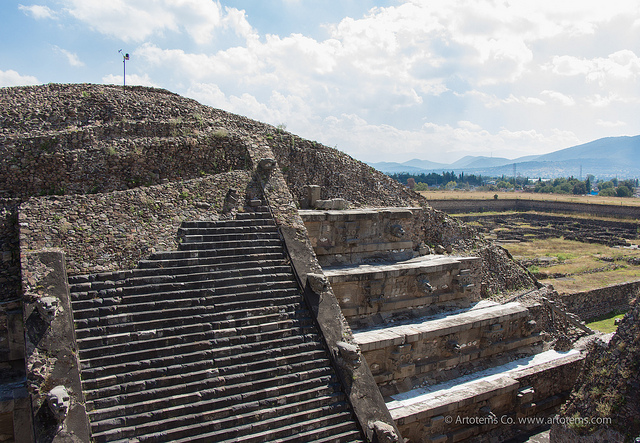 Temple-feathered=serpent