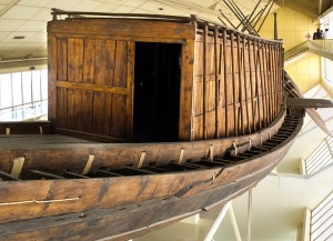 The Khufu Boat