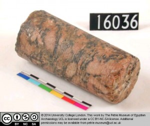 Granite-Drill-Core-Gizeh-4th-Dynasty