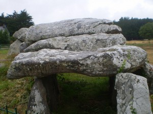 Carnac-Stones-Dolmen