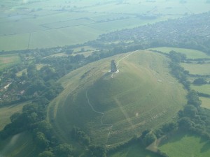 Glastonbury-Tor