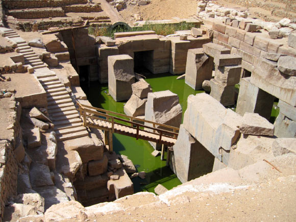 Osireion-Abydos